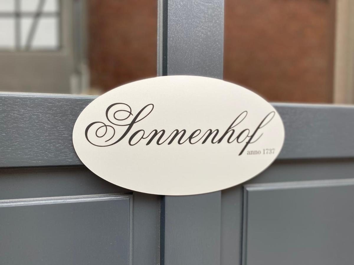 Sonnenhof 1737 - Ferienzimmer & Apartments Barbelroth Екстер'єр фото